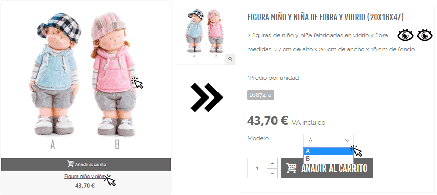 Descripción del producto