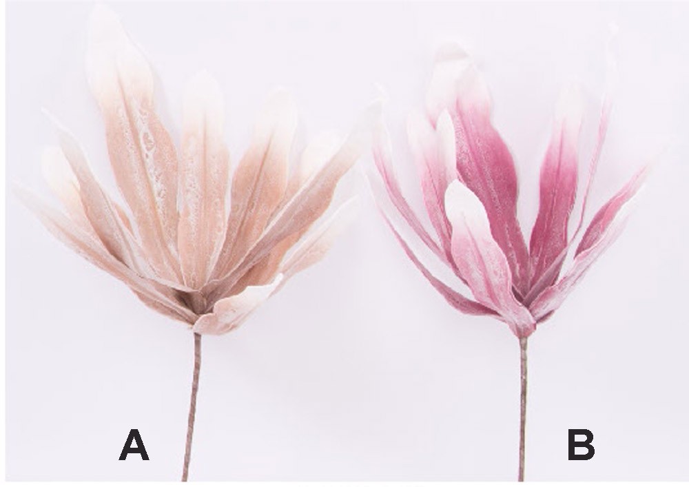 Fleur semelle eva 75 cm