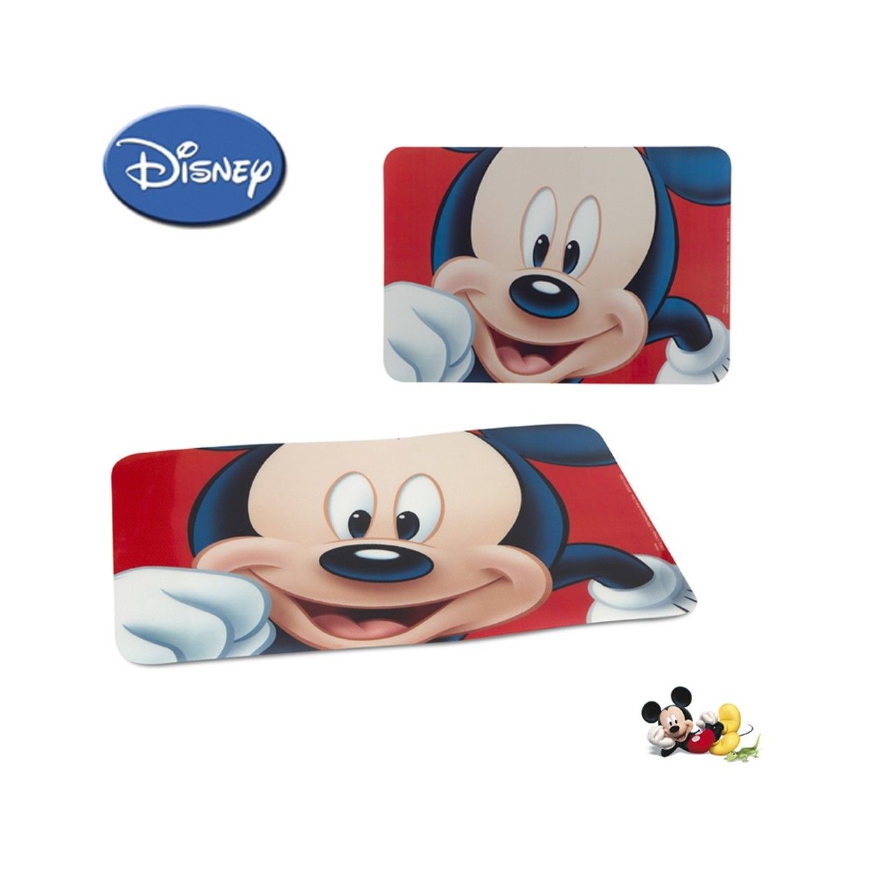 Mantel individual Mickey
