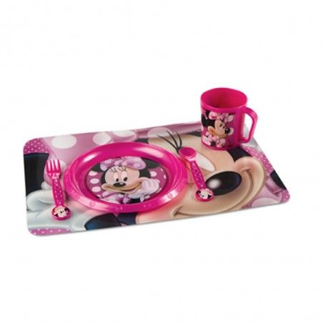 Mantel individual Minnie