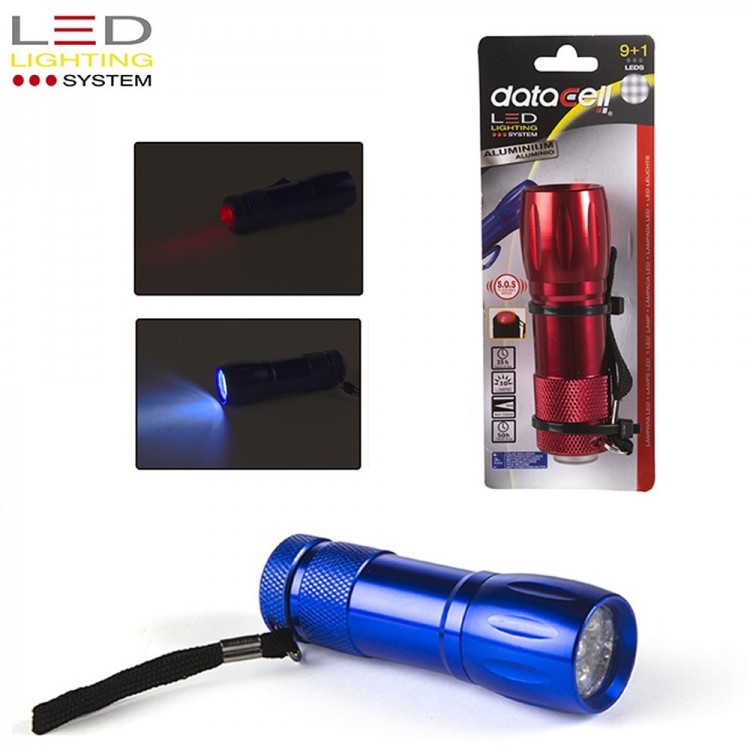 Linterna Emergencia Led 