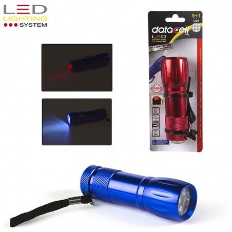 Linterna Emergencia Led 