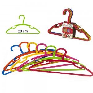 Pack de 6 perchas