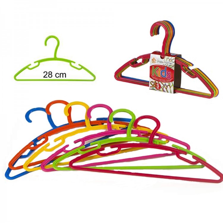 Pack de 6 perchas