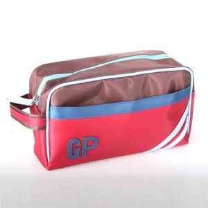 Neceser rectangular con asa (25x15x9.5)
