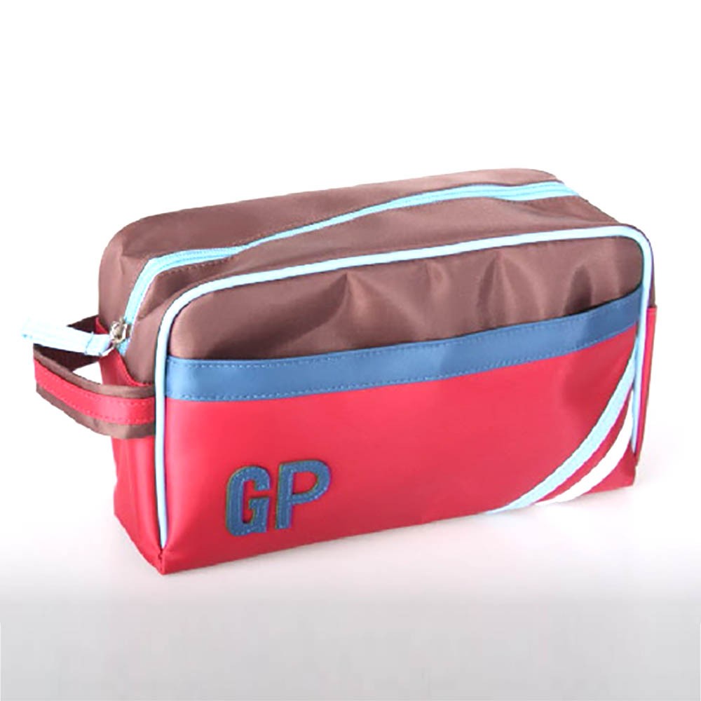 Neceser rectangular con asa (25x15x9.5)