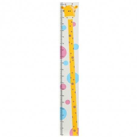 Medidor infantil jirafa (13.5x103.5)