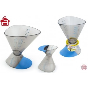 Vaso medidor para cocina