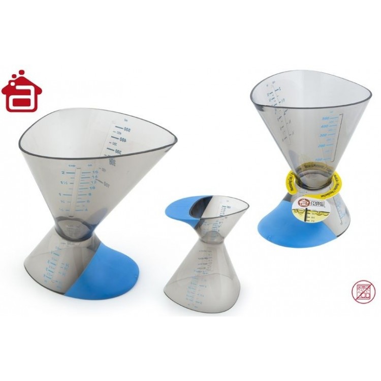 Vaso medidor para cocina