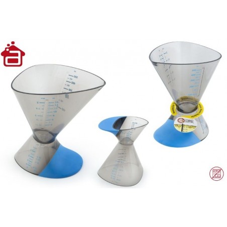 Vaso medidor para cocina