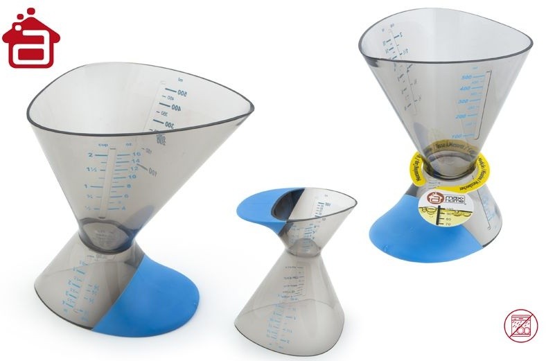 Vaso medidor para cocina