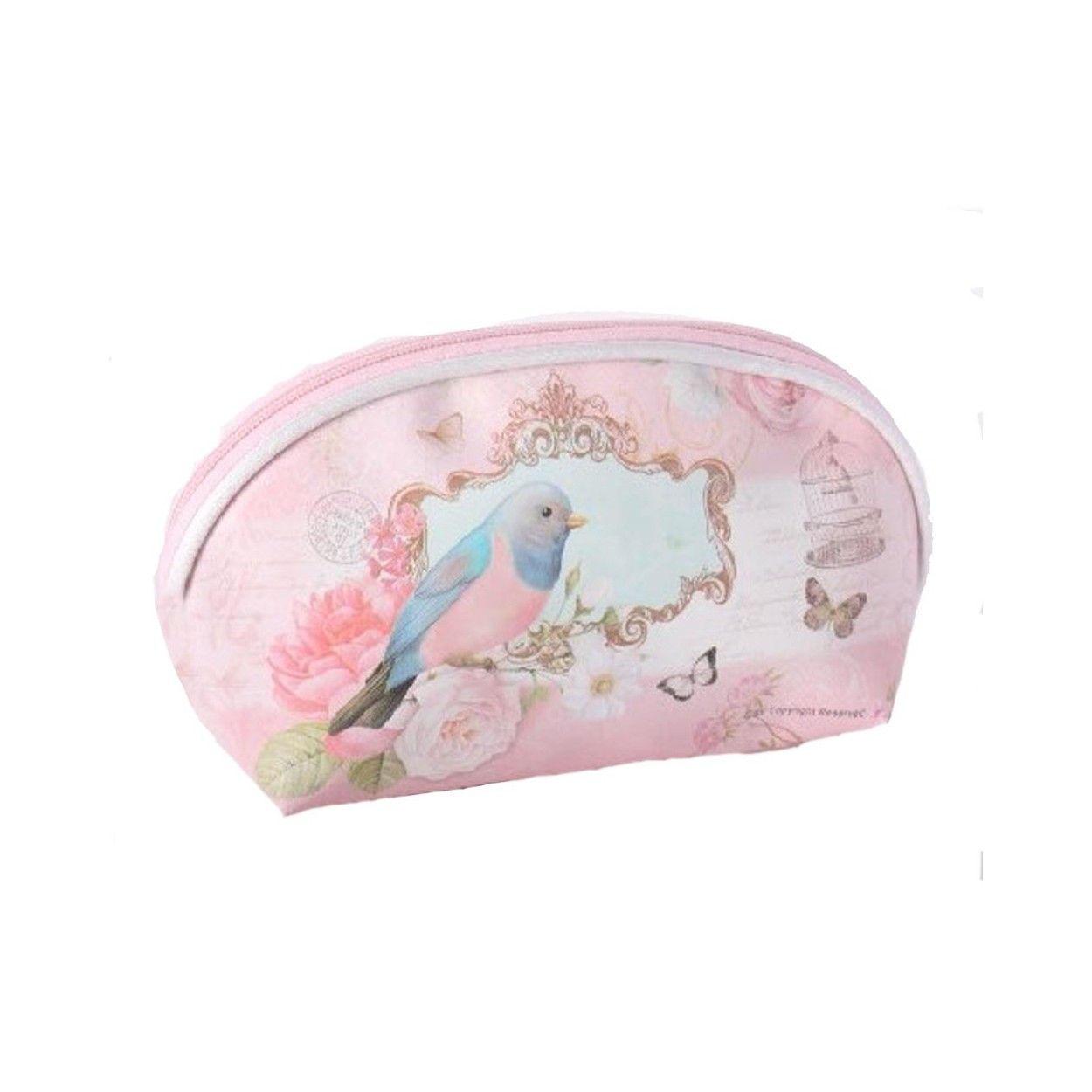 Neceser modelo pájaro (22x7x12 cm)