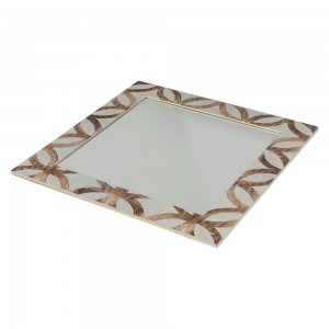 Espejo aros (70 x 70 cm)