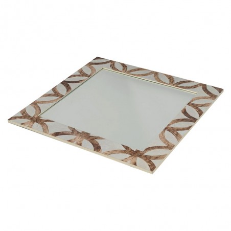 Espejo aros (70 x 70 cm)