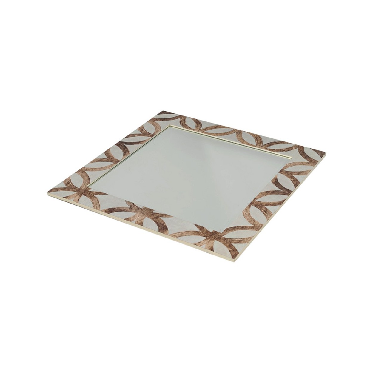 Espejo aros (70 x 70 cm)