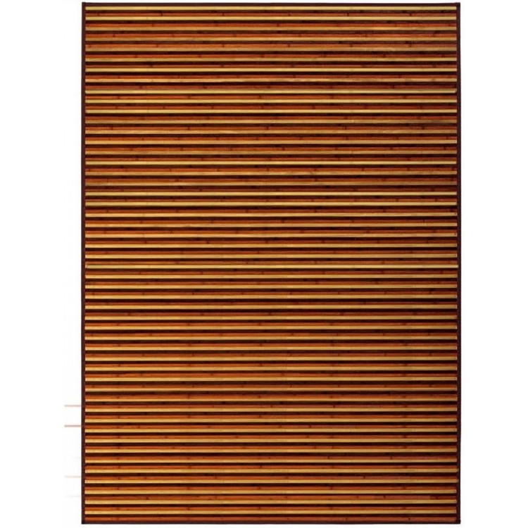 ALFOMBRA BAMBÚ NATUR OTOÑAL
