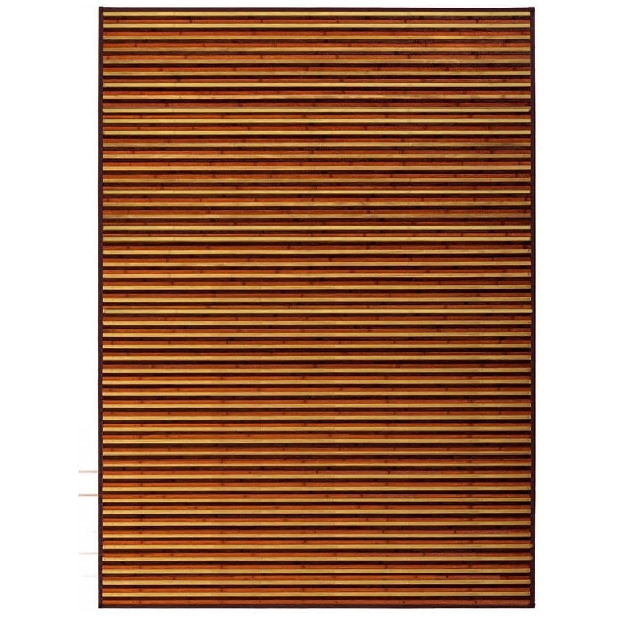 ALFOMBRA BAMBÚ NATUR OTOÑAL