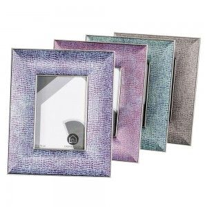 Portafotos mdf (22x2x26.7 cm). Cuatro colores