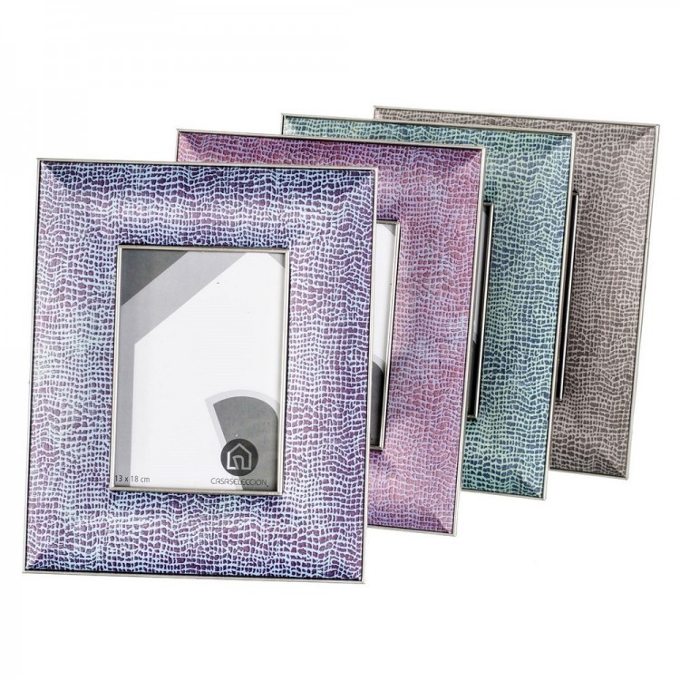 Portafotos mdf (22x2x26.7 cm). Cuatro colores