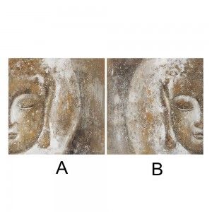 CUADRO DECORATIVO BUDA...