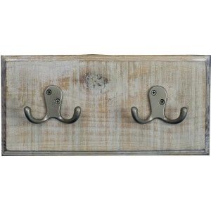 Perchero de pared decorativo