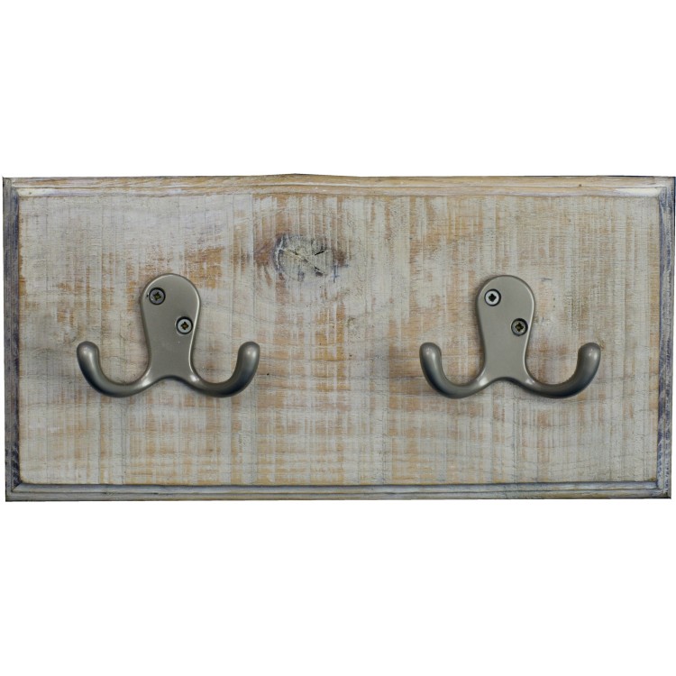 Perchero de pared decorativo