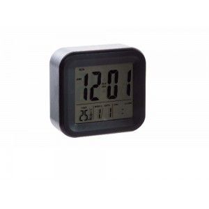 Reloj despertador digital (11,8x4,4x11,5)