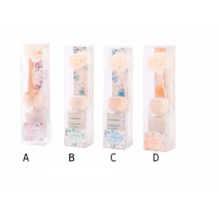 Difusor de aroma en cristal (35 ml.)