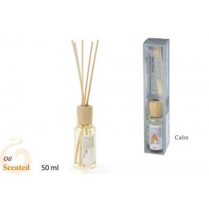 Difusor de aroma en bote de cristal - Modelo calm (50 ml)