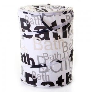 Pongotodo for bath - Model "Bath" (40x40x55 cm)