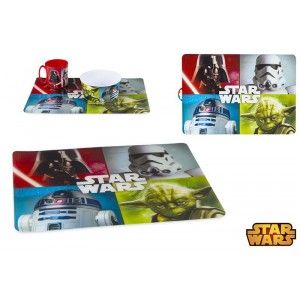 Mantel individual Star Wars