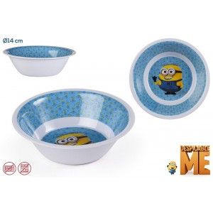 Cuenco Minions de melamina