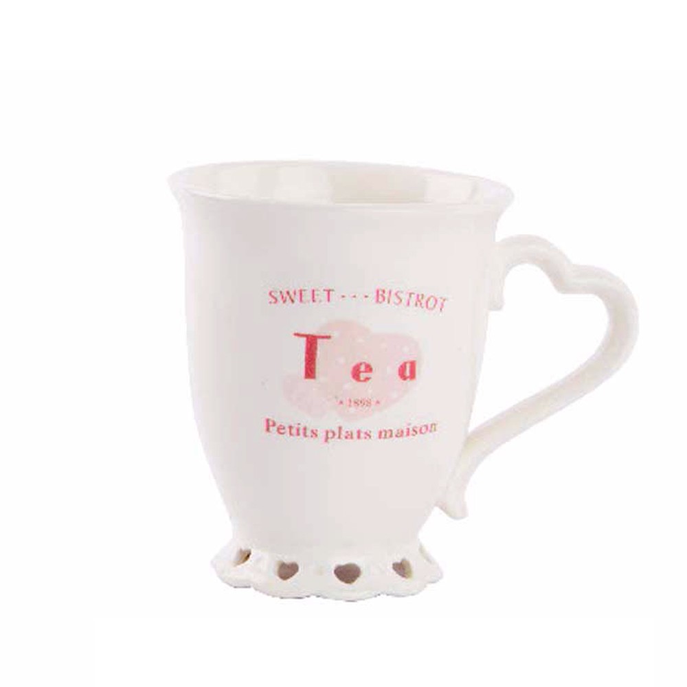 Tazza di Ceramica dolomite 420 cc (14.5x10x12 cm)