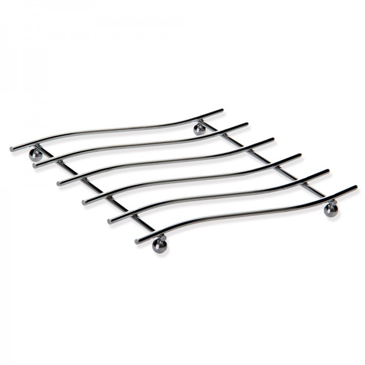 Salvamantel in chrome-plated iron (20,50x22,50x2)