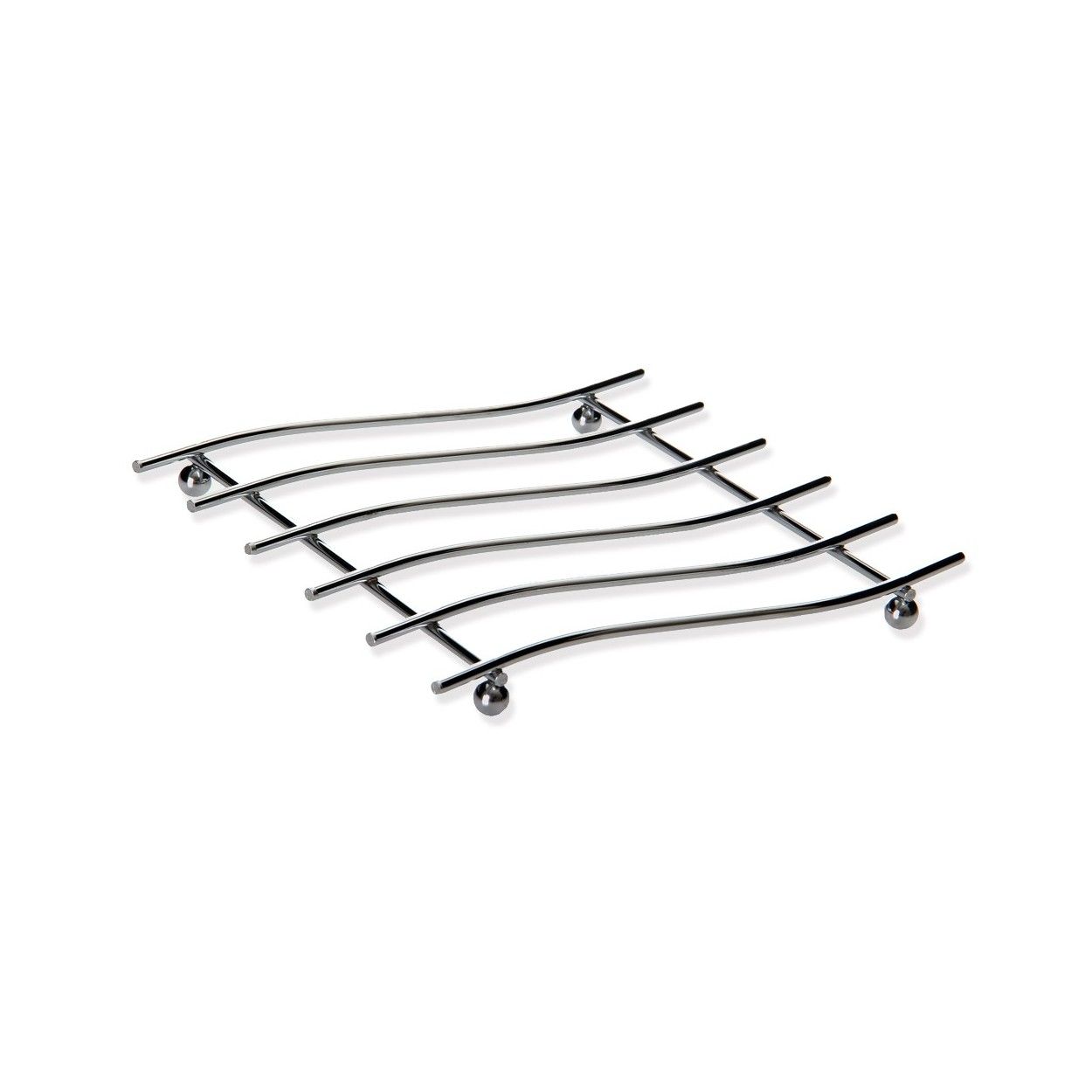 Salvamantel in chrome-plated iron (20,50x22,50x2)