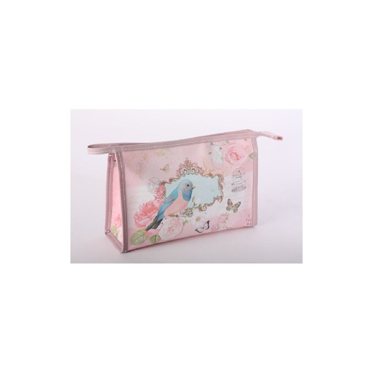 Washbag PVC - Model bird (24x7x17 cm)