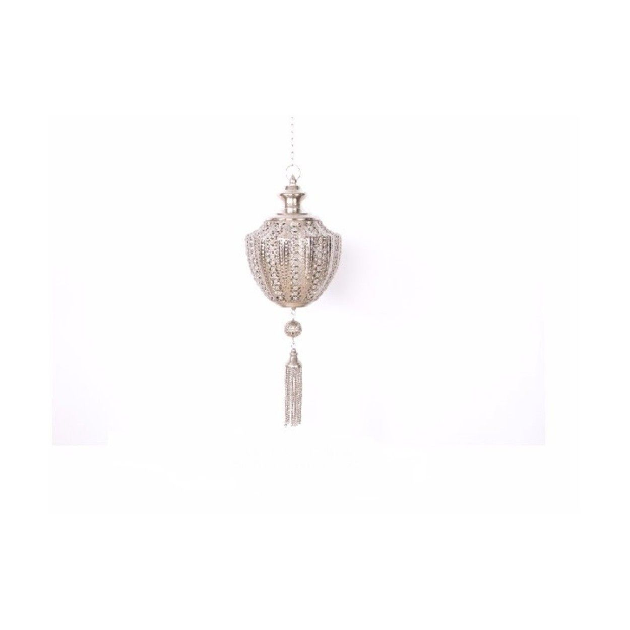 Metal holders (20x20x27 cm)