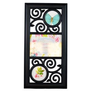 Framework multifotos PVC (22x44 cm)