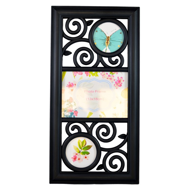 Quadro multifotos PVC (22x44 cm)