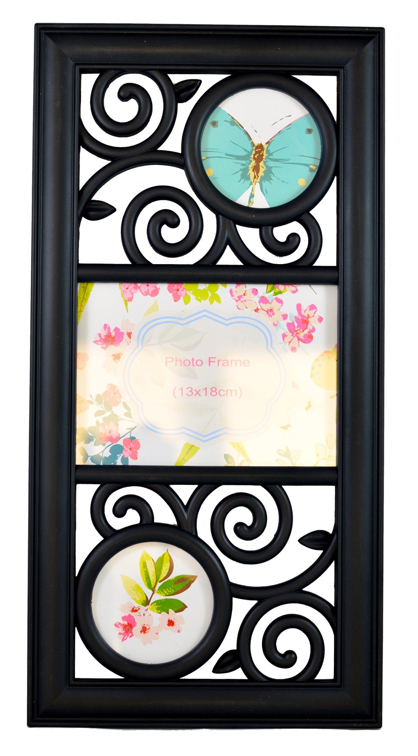 Quadro multifotos PVC (22x44 cm)