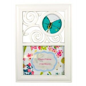 Cadre Photo en PVC (22.5x31 cm)