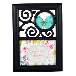 Photo frame of PVC (22.5x31 cm)