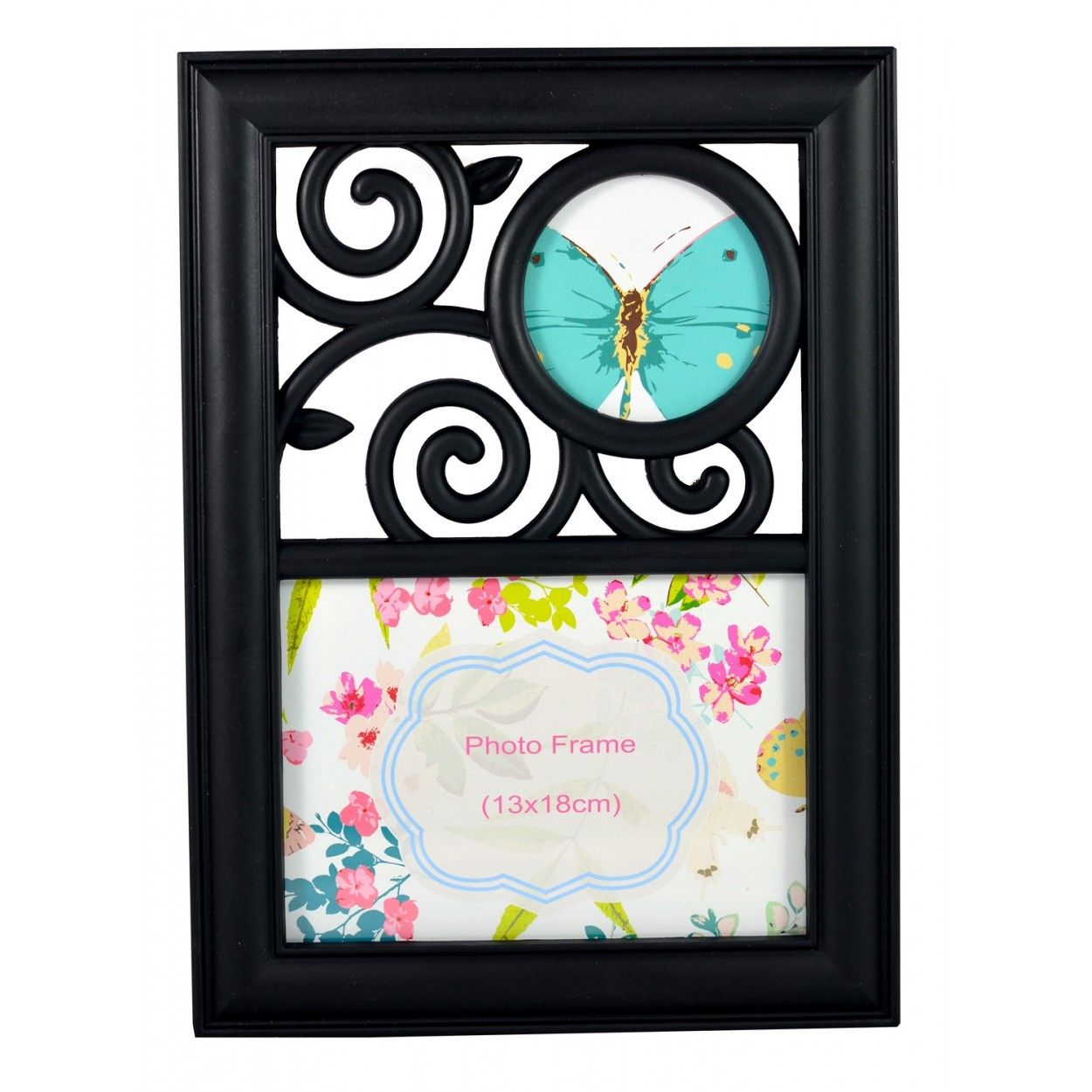 Photo frame of PVC (22.5x31 cm)
