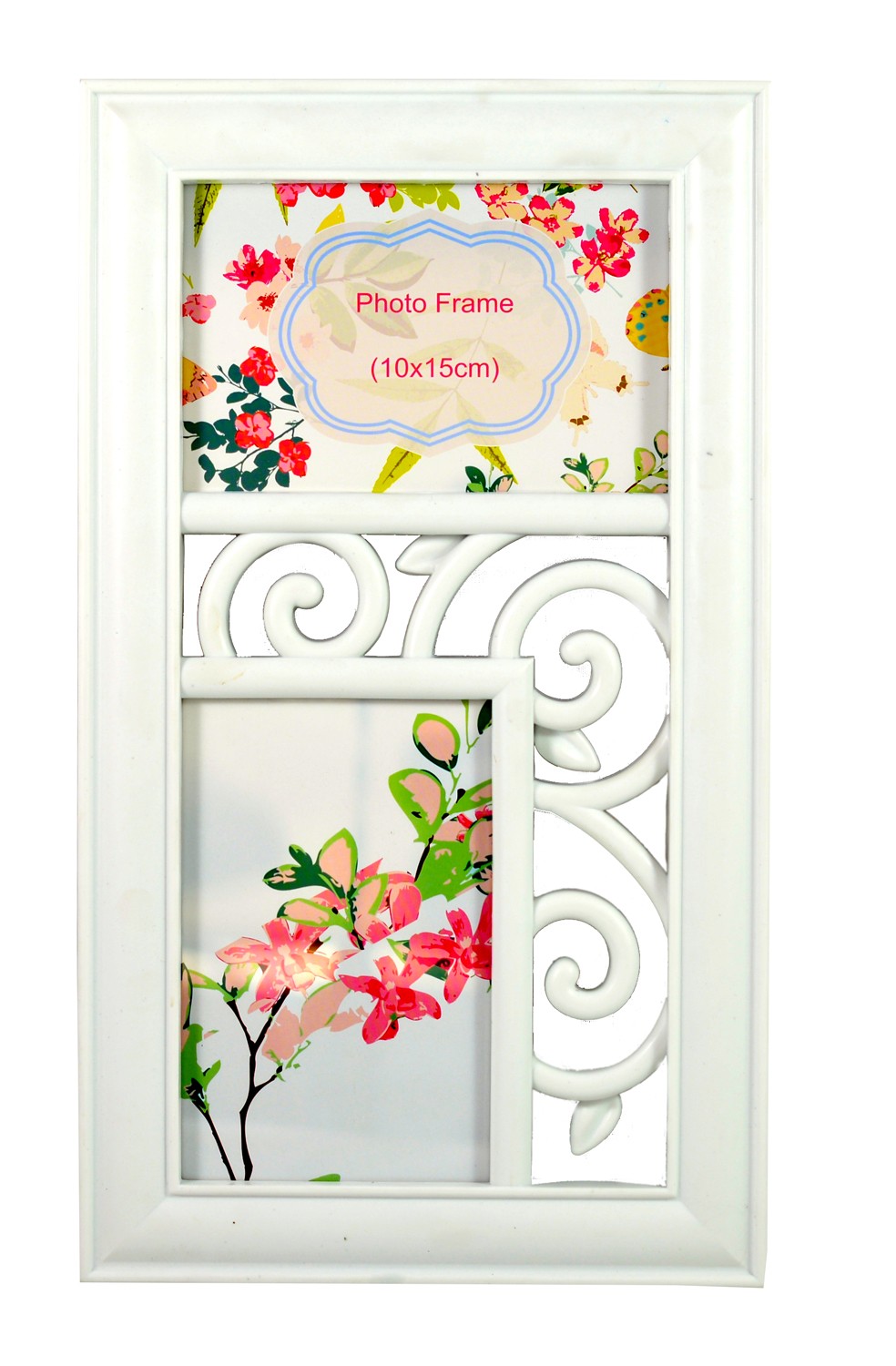 Cadre Photo en PVC (34.5x19.5 cm)