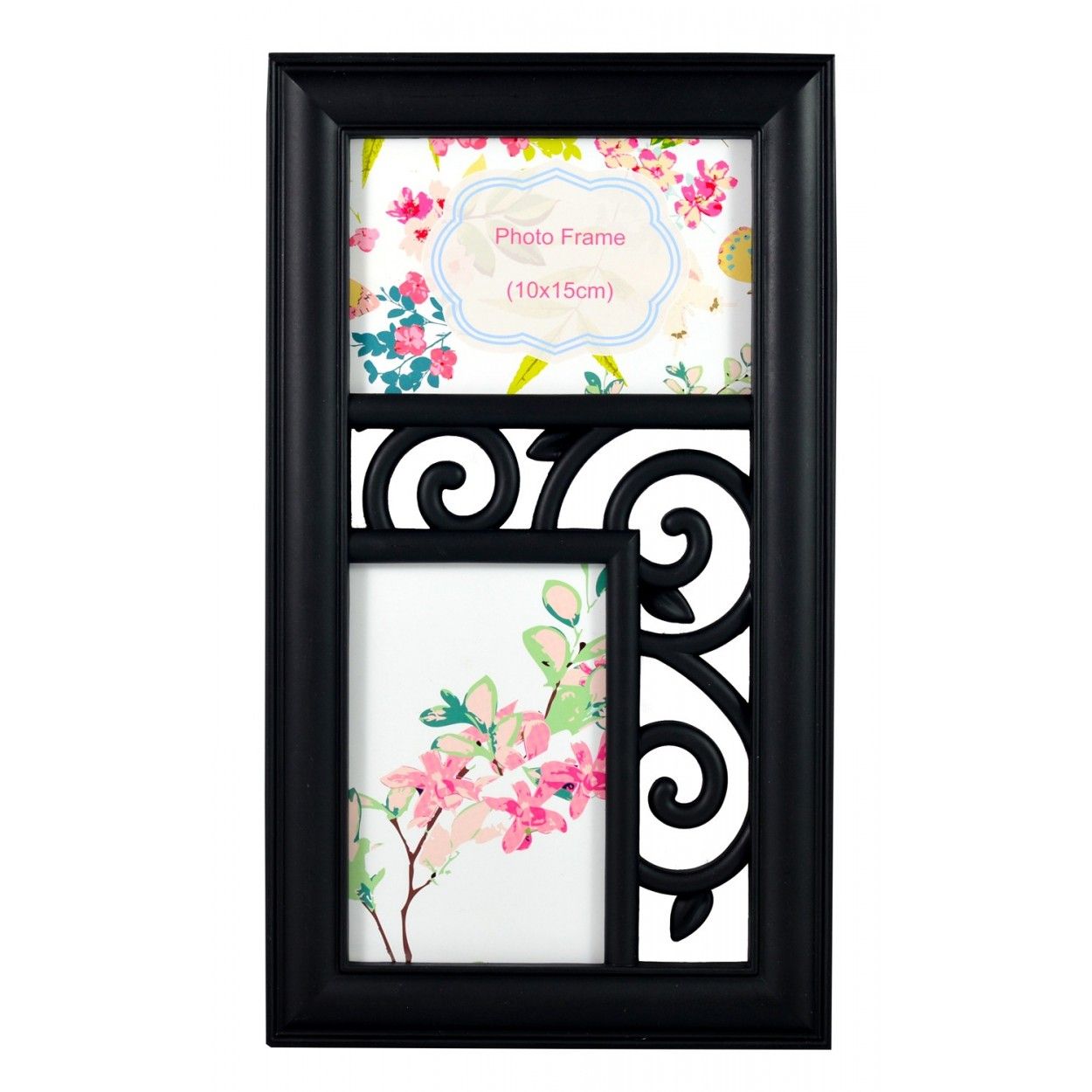 Cadre Photo en PVC (34.5x19.5 cm)