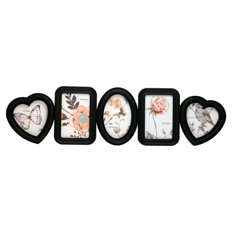 Quadro multifotos PVC (70x19 cm)