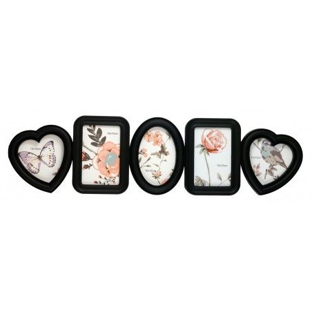Framework multifotos PVC (70x19 cm)