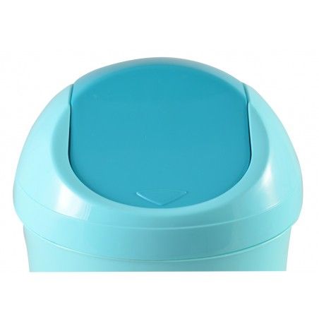 Recyclage de PVC avec bouchon (34.5x21x14 cm)