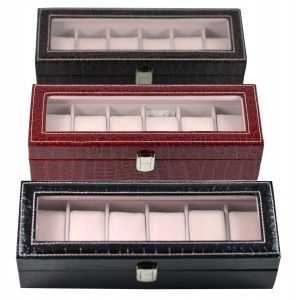 Jeweler watchmaker 6 pcs (30.5x11x7.5 cm)