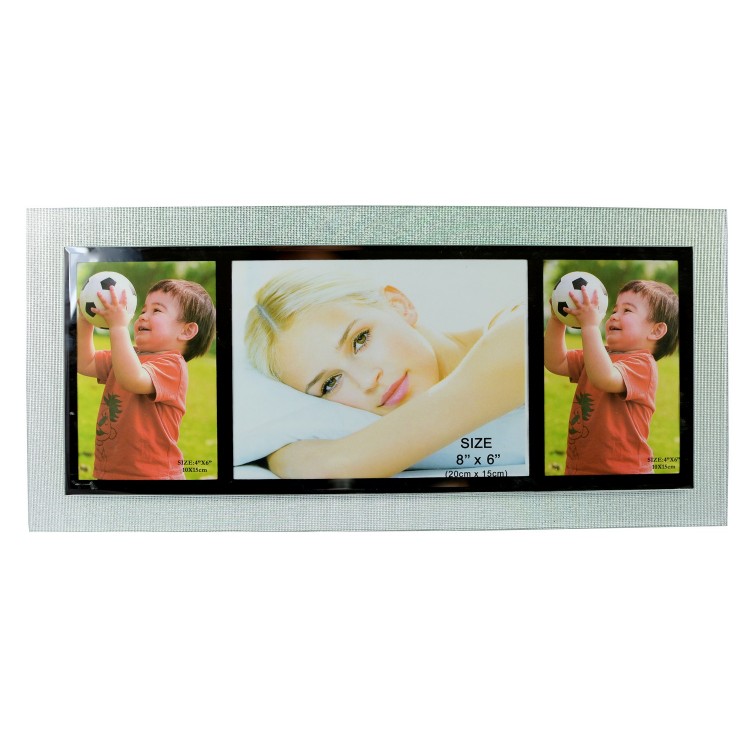 Photo frame glass (45.7x21 cm)